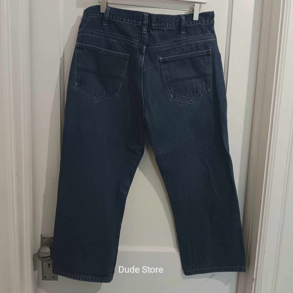 Rivet Supply Company Baggy Jeans - Size: 34" x 24" (NOT 30") - Picture 3 of 3